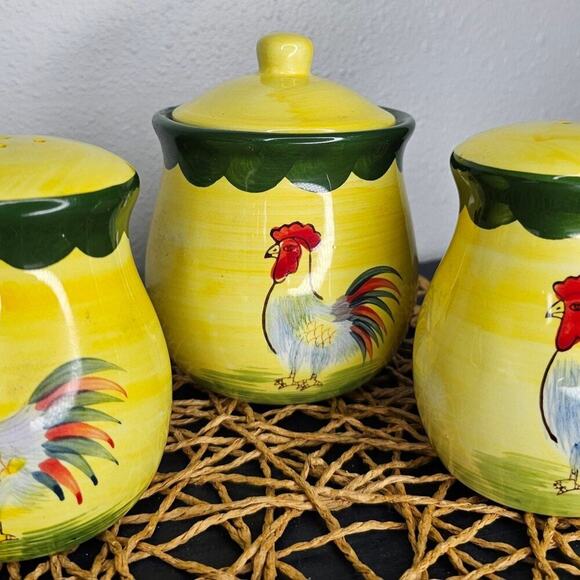 Other - vintage salt and pepper shakers